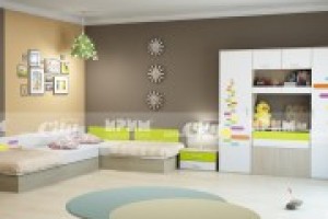 Детско обзавеждане Сити 5010