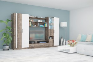 Секция Сицилия с LED осветление
