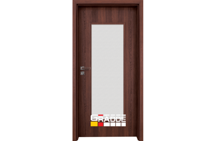 Интериорна врата Gradde Baden, модел 1