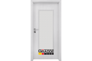 Интериорна врата Gradde Baden, модел 1
