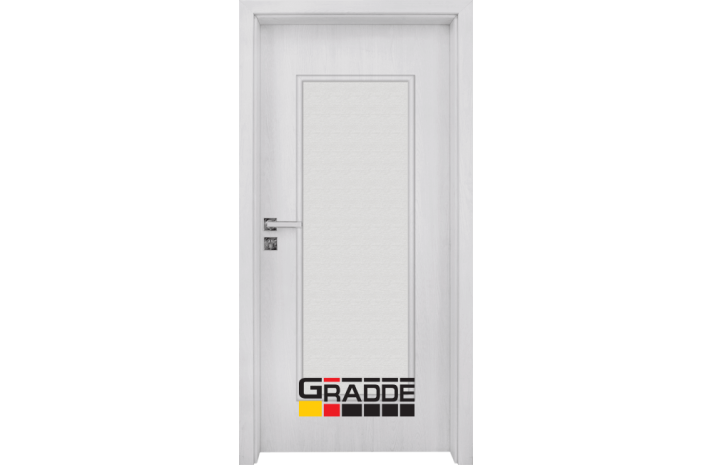 Интериорна врата Gradde Baden, модел 1