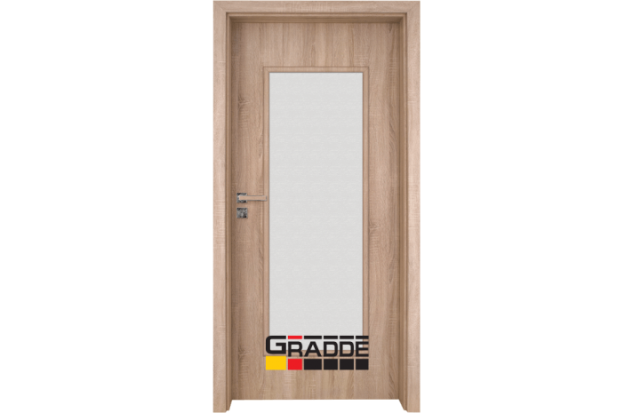 Интериорна врата Gradde Baden, модел 1