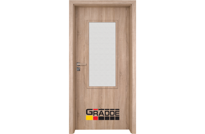Интериорна врата Gradde Baden, модел 2