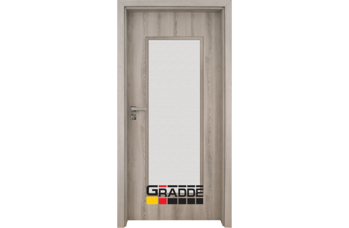 Интериорна врата Gradde Baden, модел 1