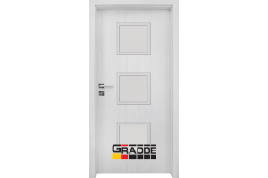 Интериорна врата Gradde Bergedorf