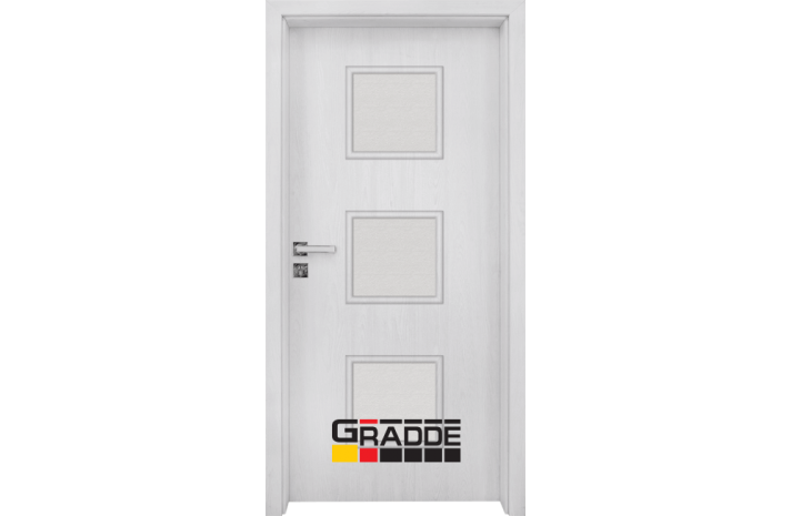 Интериорна врата Gradde Bergedorf