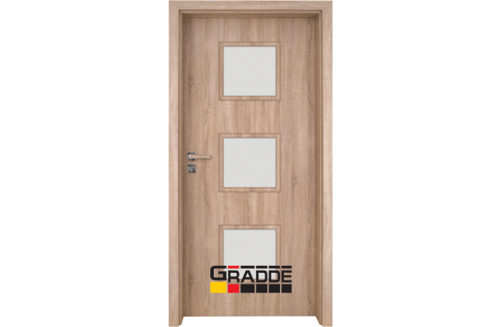 Интериорна врата Gradde Bergedorf