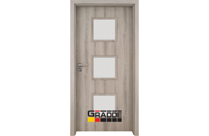 Интериорна врата Gradde Bergedorf