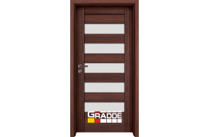 Интериорна врата Gradde Aaven Glas