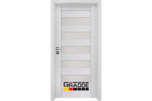 Интериорна врата Gradde Aaven Glas