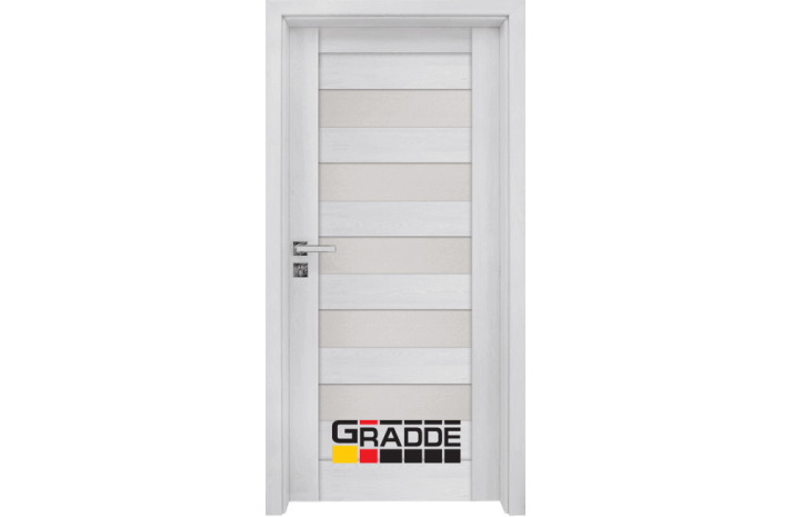 Интериорна врата Gradde Aaven Glas