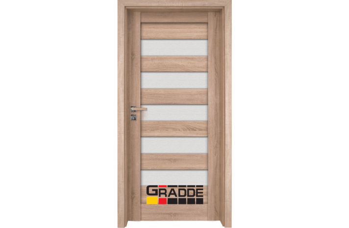 Интериорна врата Gradde Aaven Glas