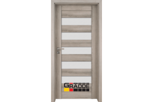 Интериорна врата Gradde Aaven Glas