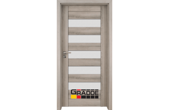 Интериорна врата Gradde Aaven Glas