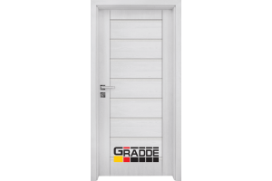Интериорна врата Gradde Axel Glas